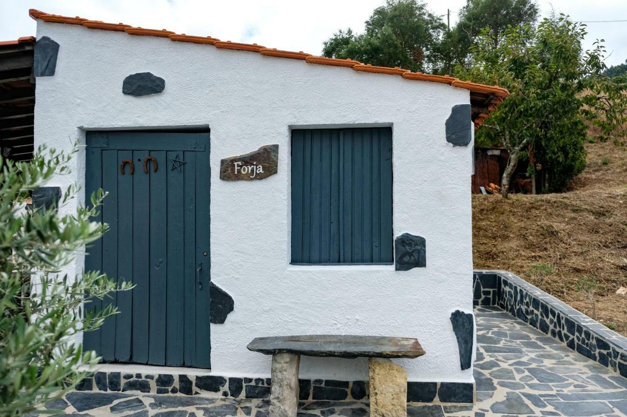 Hotel Casa Do Ferreiro II Góis Esterno foto
