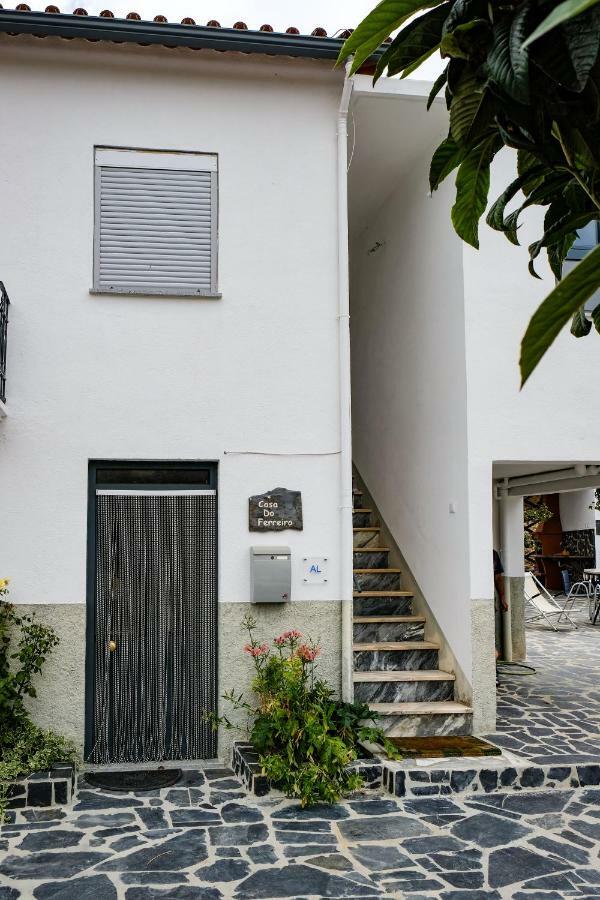 Hotel Casa Do Ferreiro II Góis Esterno foto