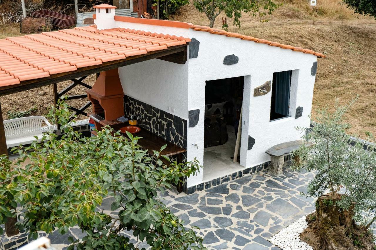 Hotel Casa Do Ferreiro II Góis Esterno foto