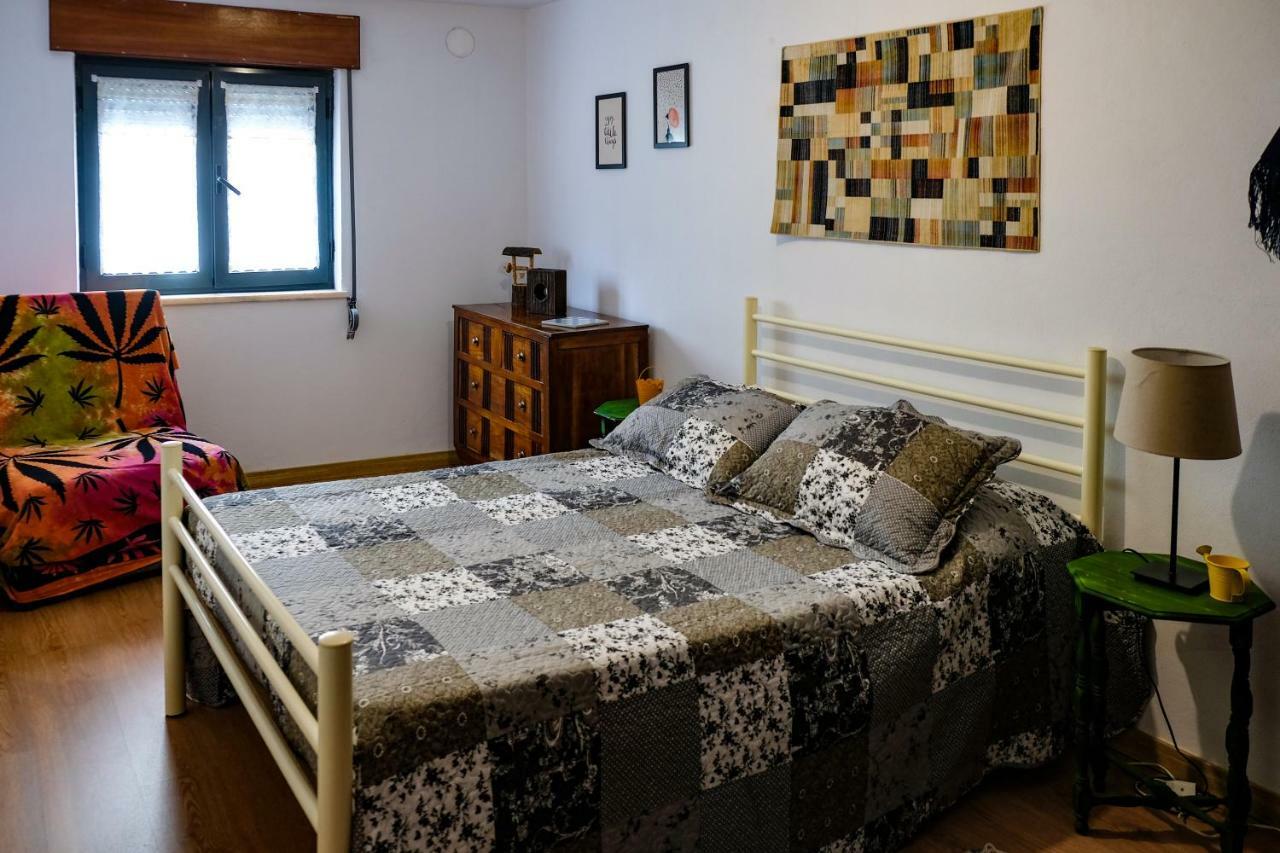 Hotel Casa Do Ferreiro II Góis Esterno foto